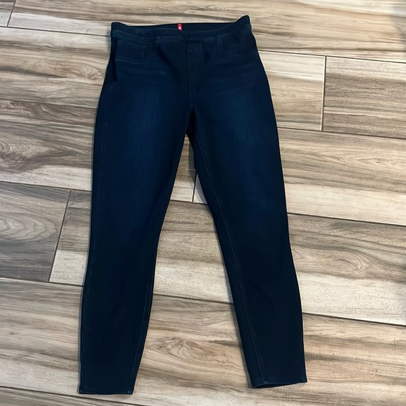 Spanx Jean-ish leggings - Picture 2 of 7